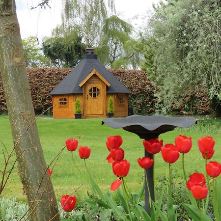 Harleyburn Cottages - Stables And Saddlery Melrose Bagian luar foto