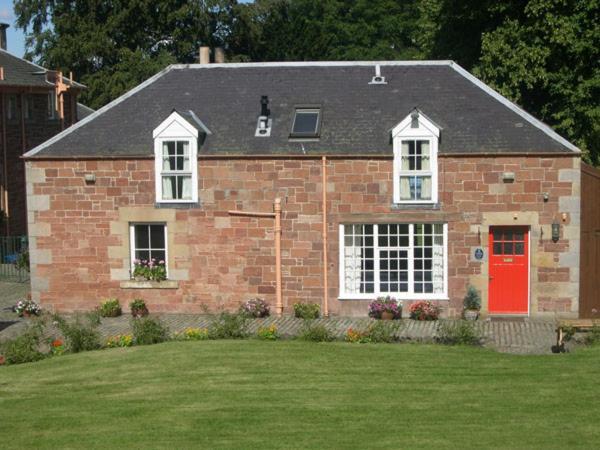Harleyburn Cottages - Stables And Saddlery Melrose Bagian luar foto
