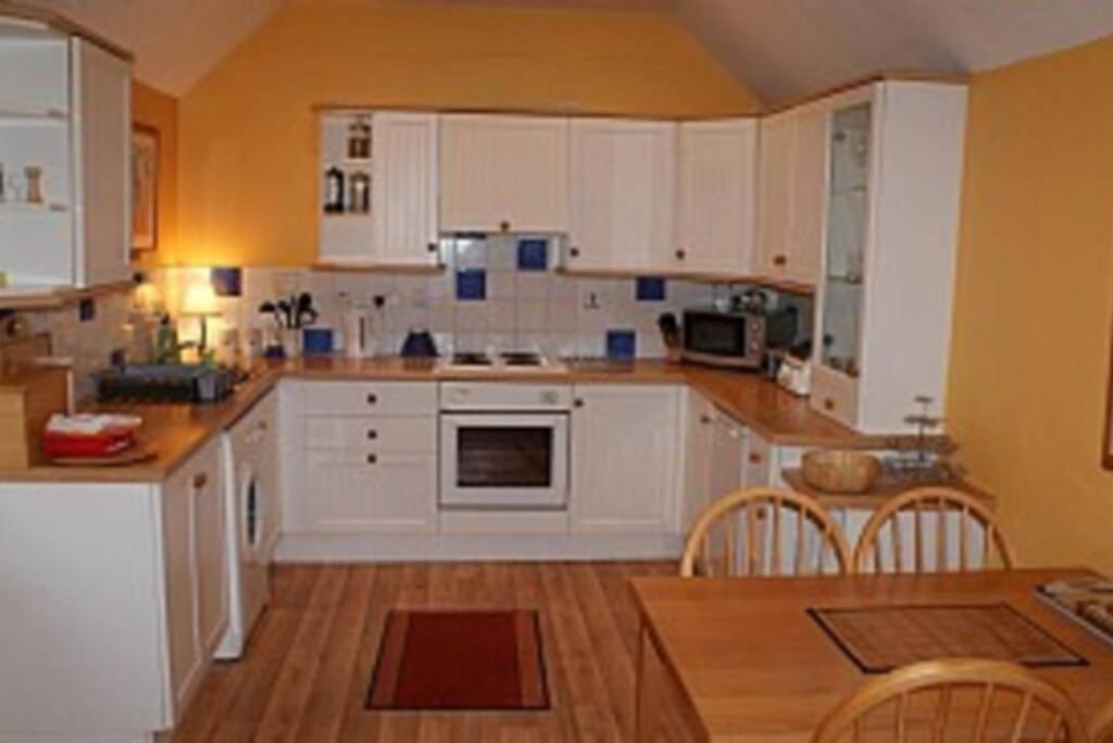 Harleyburn Cottages - Stables And Saddlery Melrose Bagian luar foto