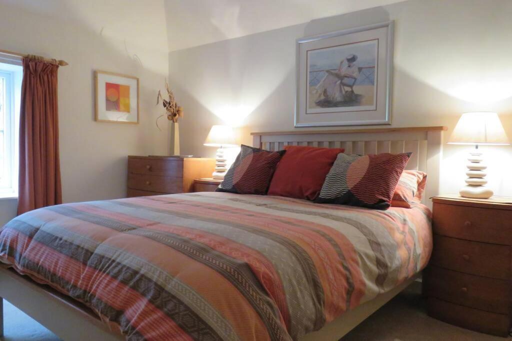 Harleyburn Cottages - Stables And Saddlery Melrose Bagian luar foto