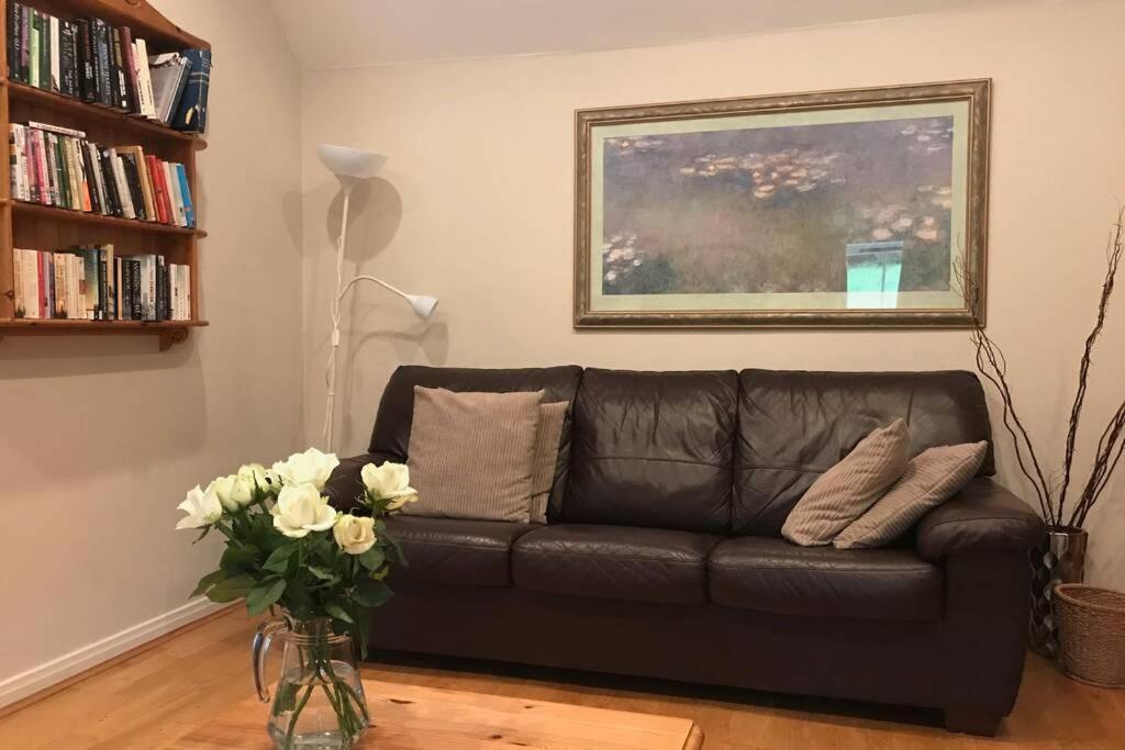 Harleyburn Cottages - Stables And Saddlery Melrose Bagian luar foto