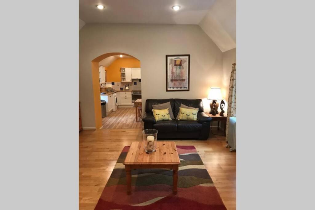 Harleyburn Cottages - Stables And Saddlery Melrose Bagian luar foto